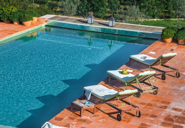 Villa à Fuseta - Villa do Patio Villa à Fuseta - Villa do Patio