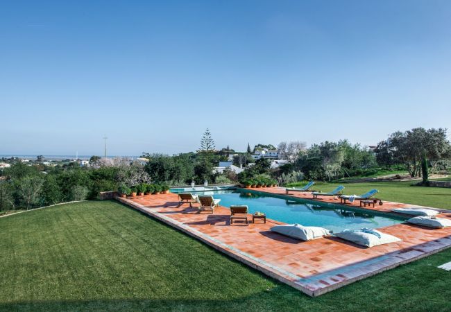 Villa à Fuseta - Villa do Patio Villa à Fuseta - Villa do Patio