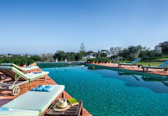 Villa à Fuseta - Villa do Patio Villa à Fuseta - Villa do Patio