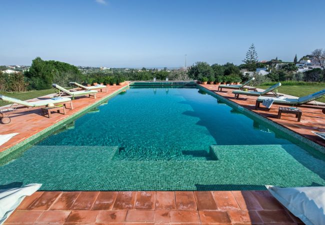 Villa à Fuseta - Villa do Patio Villa à Fuseta - Villa do Patio