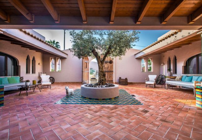 Villa à Fuseta - Villa do Patio Villa à Fuseta - Villa do Patio