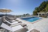 Villa à Faro - Villa Caribe | 5 Chambres | Vue Panoramique | São Brás Villa à Faro - Villa Caribe | 5 Chambres | Vue Panoramique | São Brás