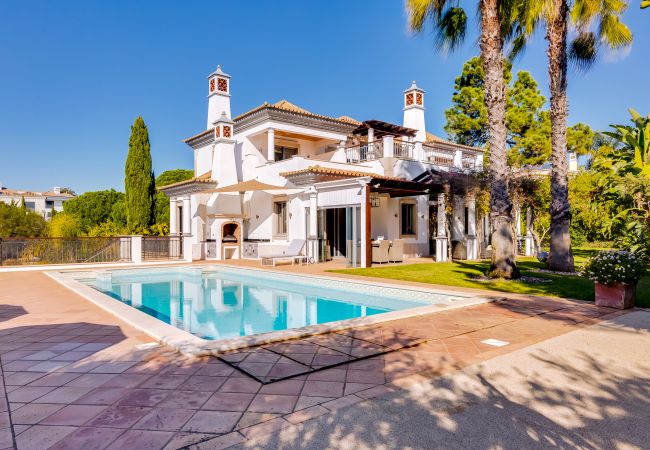 villa à Quinta do Lago - Villa Hibiscus
