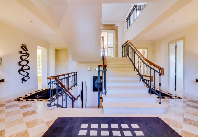 Villa à Quinta do Lago - Villa Hibiscus Villa à Quinta do Lago - Villa Hibiscus