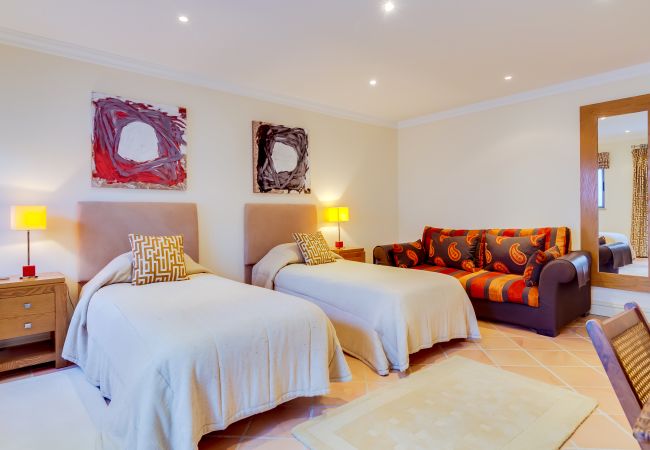 Villa à Quinta do Lago - Villa Hibiscus Villa à Quinta do Lago - Villa Hibiscus