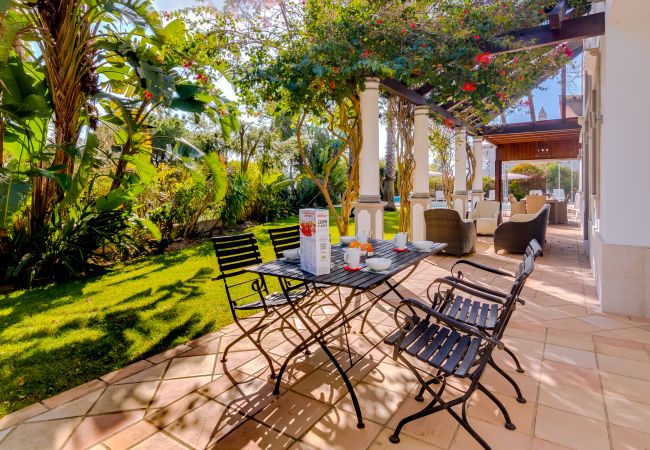 Villa à Quinta do Lago - Villa Hibiscus Villa à Quinta do Lago - Villa Hibiscus