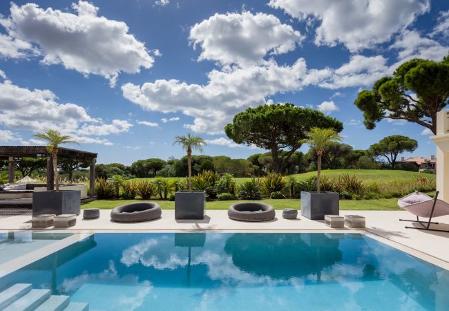 Villa à Vale do Lobo - Villa Magnolia Villa à Vale do Lobo - Villa Magnolia