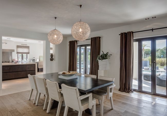 Villa à Vale do Lobo - Villa Magnolia Villa à Vale do Lobo - Villa Magnolia