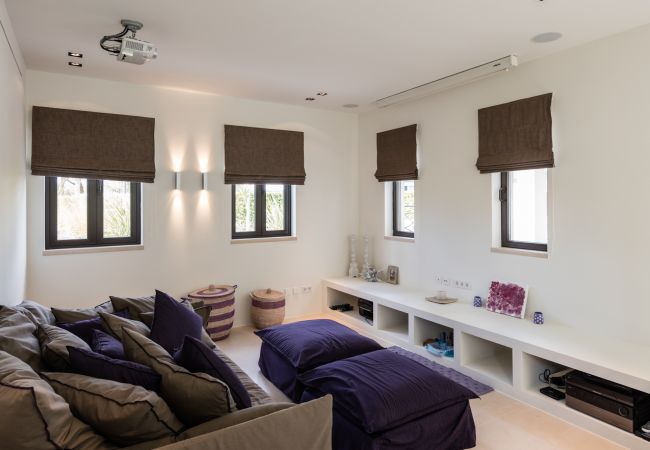 Villa à Vale do Lobo - Villa Magnolia Villa à Vale do Lobo - Villa Magnolia