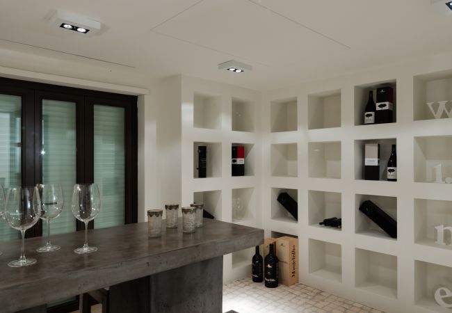 Villa à Vale do Lobo - Villa Magnolia Villa à Vale do Lobo - Villa Magnolia