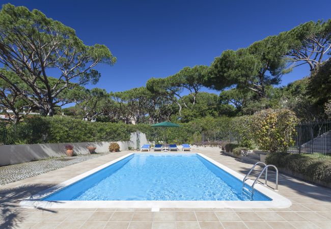 Villa à Vale do Lobo - Villa Amari Villa à Vale do Lobo - Villa Amari
