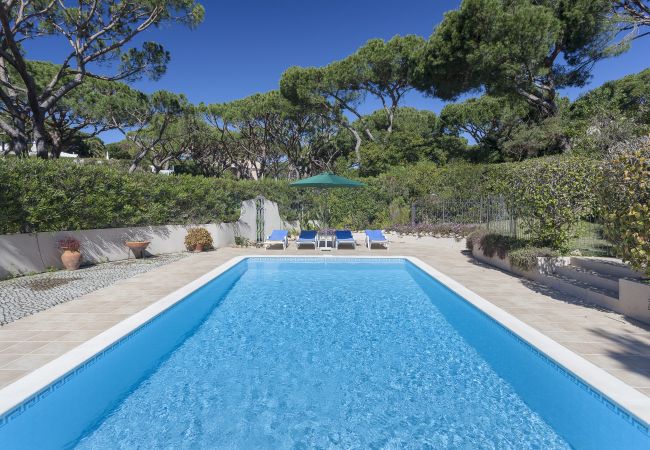 Villa à Vale do Lobo - Villa Amari Villa à Vale do Lobo - Villa Amari