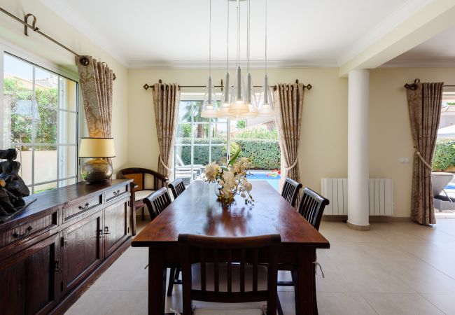 Villa à Quinta do Lago - Casa Lago- Quinta do Lago Villa à Quinta do Lago - Casa Lago- Quinta do Lago