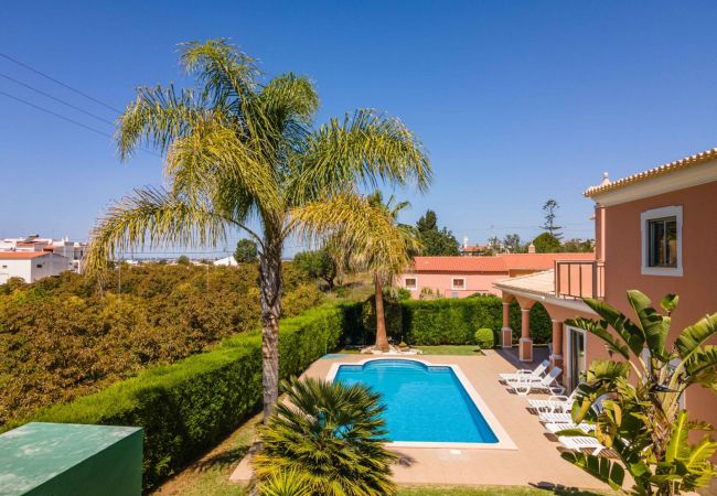 Villa à Albufeira - Villa Elizabeth Villa à Albufeira - Villa Elizabeth