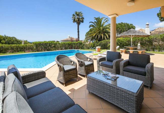 Villa à Vale do Lobo - Villa Juliana Villa à Vale do Lobo - Villa Juliana