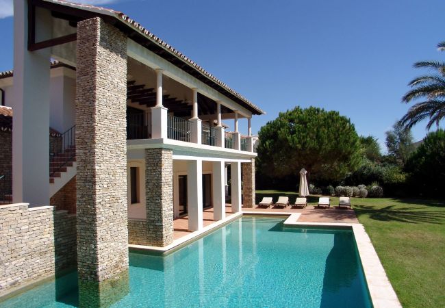 Villa à Quinta do Lago - Villa Colonia Villa à Quinta do Lago - Villa Colonia