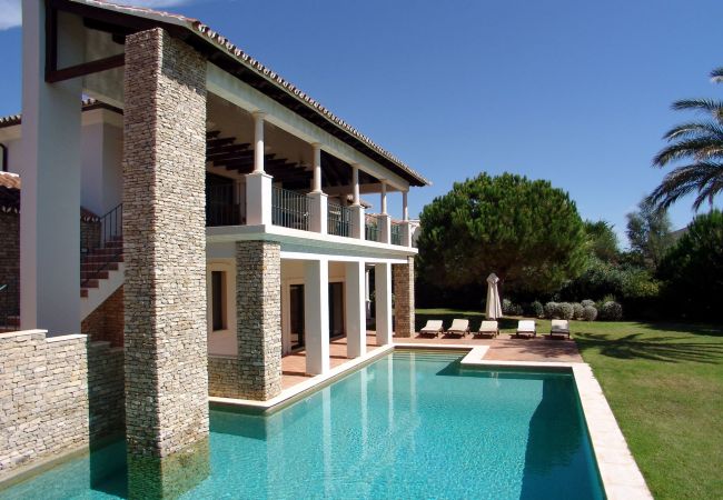 Villa à Quinta do Lago - Villa Colonia