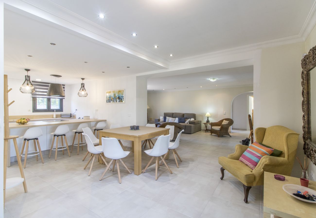 Villa à Loulé - Villa Isabelle | 4 Chambres | Sans Vis à Vis | Loulé
