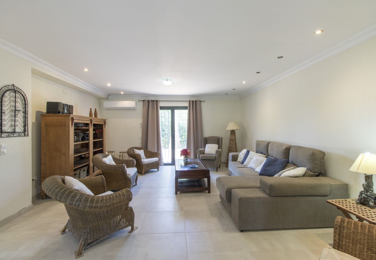 Villa à Loulé - Villa Isabelle | 4 Chambres | Sans Vis à Vis | Loulé