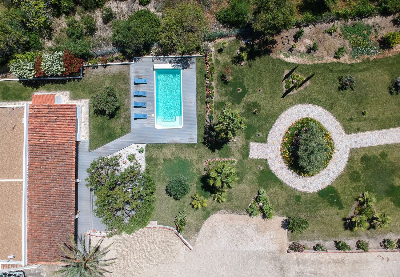 Villa à Loulé - Villa Isabelle | 4 Chambres | Sans Vis à Vis | Loulé
