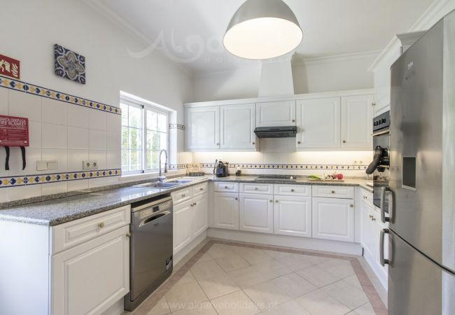 Villa à Vilamoura - Villa Magellan | 4 Chambres | Vue Golf | Vilamoura Villa à Vilamoura - Villa Magellan | 4 Chambres | Vue Golf | Vilamoura