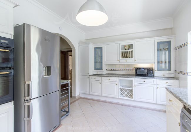 Villa à Vilamoura - Villa Magellan | 4 Chambres | Vue Golf | Vilamoura Villa à Vilamoura - Villa Magellan | 4 Chambres | Vue Golf | Vilamoura