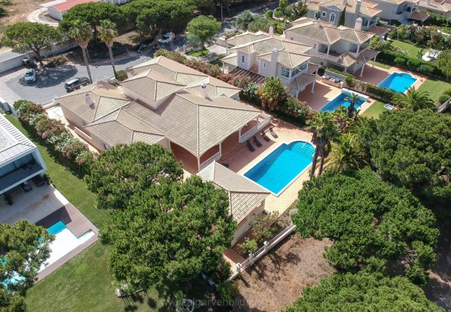 Villa à Vilamoura - Villa Magellan | 4 Chambres | Vue Golf | Vilamoura