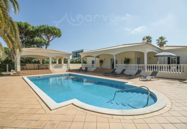 Villa à Vilamoura - Villa Magellan | 4 Chambres | Vue Golf | Vilamoura Villa à Vilamoura - Villa Magellan | 4 Chambres | Vue Golf | Vilamoura
