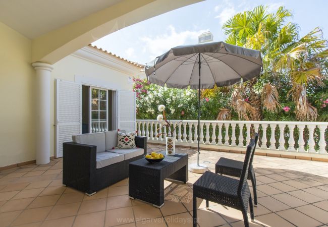 Villa à Vilamoura - Villa Magellan | 4 Chambres | Vue Golf | Vilamoura