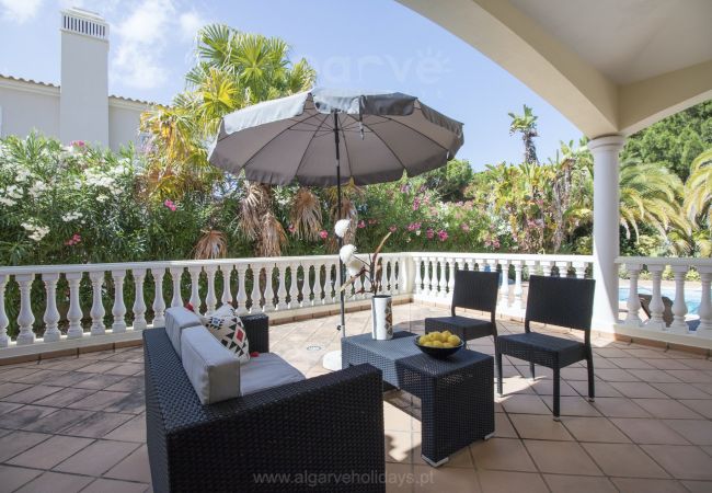 Villa à Vilamoura - Villa Magellan | 4 Chambres | Vue Golf | Vilamoura Villa à Vilamoura - Villa Magellan | 4 Chambres | Vue Golf | Vilamoura