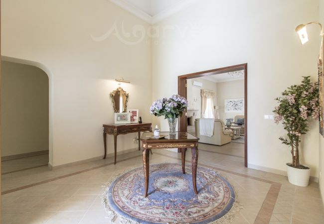 Villa à Vilamoura - Villa Magellan | 4 Chambres | Vue Golf | Vilamoura