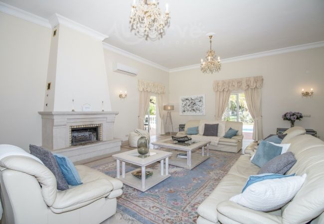 Villa à Vilamoura - Villa Magellan | 4 Chambres | Vue Golf | Vilamoura Villa à Vilamoura - Villa Magellan | 4 Chambres | Vue Golf | Vilamoura