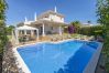 Villa à Albufeira - Villa Tulipa | 4 Chambres | Piscine Privée| Albufeira