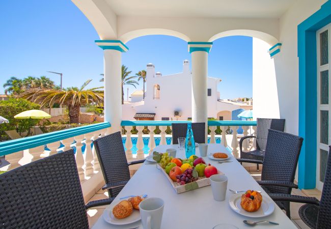 Villa à Galé - Villa Azul | 4 Chambres | Proche de la Plage | Galé Villa à Galé - Villa Azul | 4 Chambres | Proche de la Plage | Galé