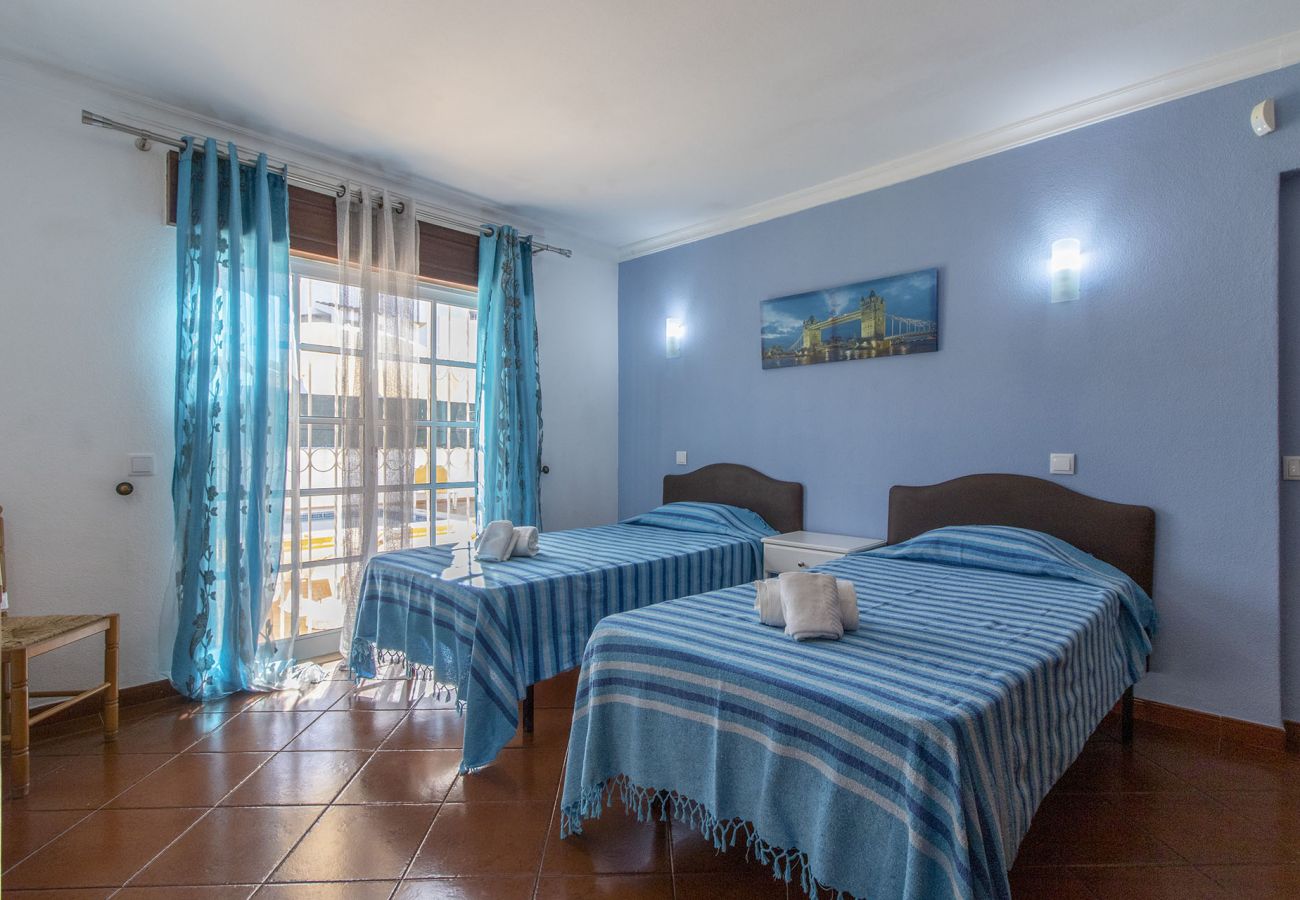 Villa à Albufeira - Villa Pacheco | 4 Chambres | Proche de la plage | Olhos de Água