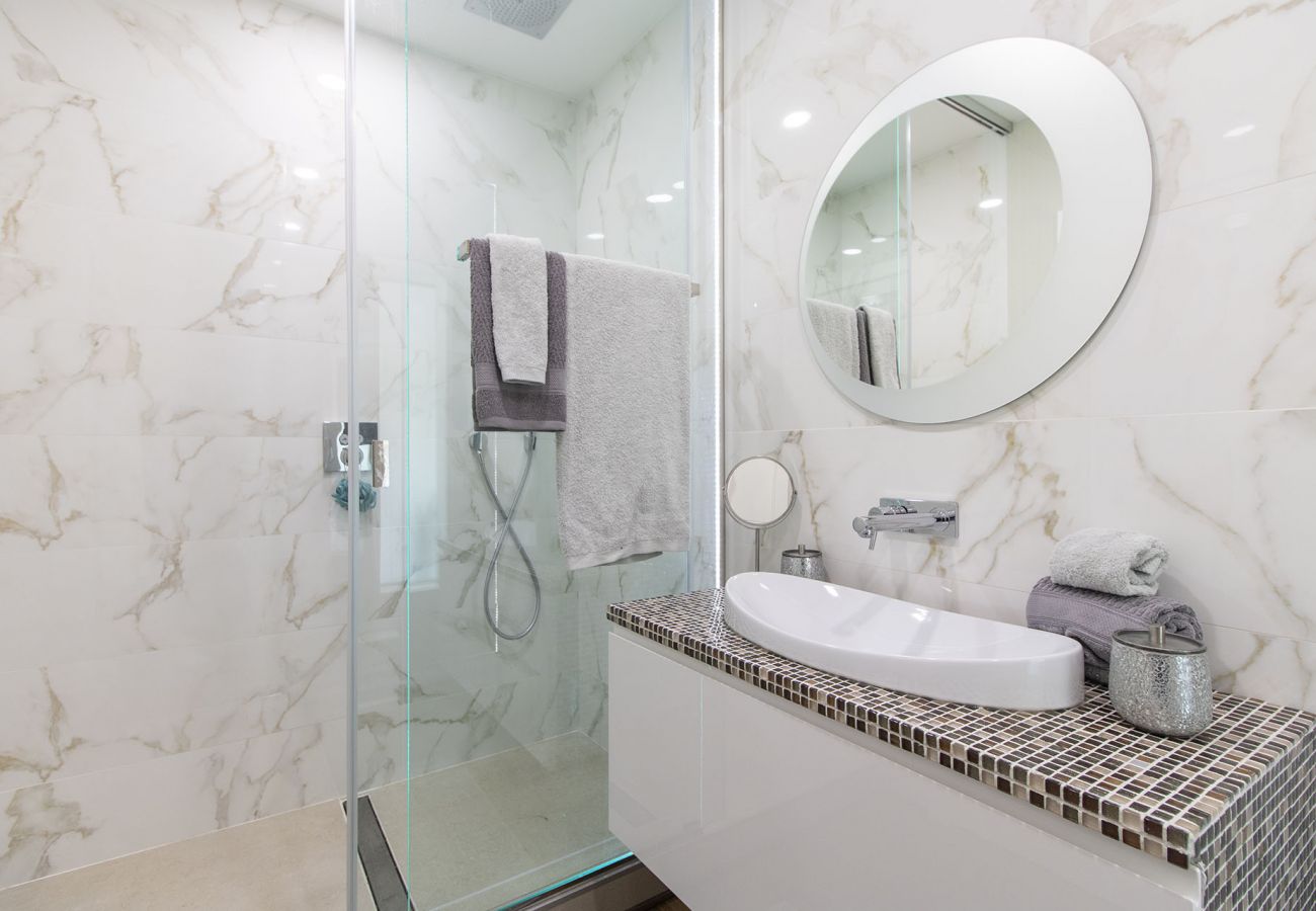 Villa à Almancil - Villa Monroy | 4 Chambres | Moderne | Caliços