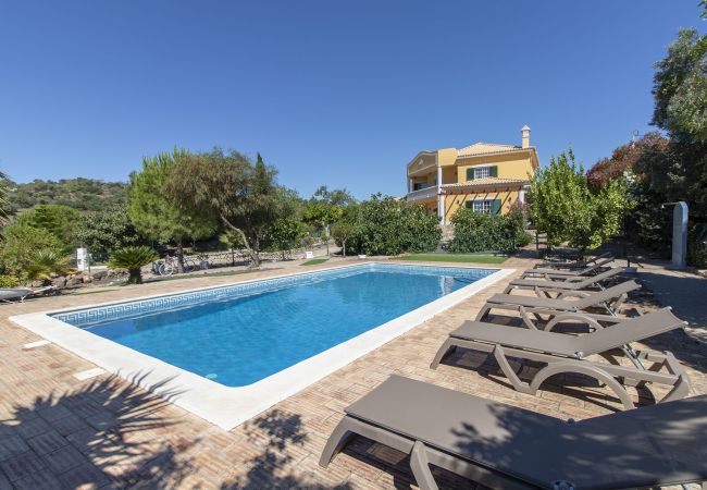 Villa à Loulé - Monte das Palmeiras | 3 Chambres | Calme | Loulé Villa à Loulé - Monte das Palmeiras | 3 Chambres | Calme | Loulé