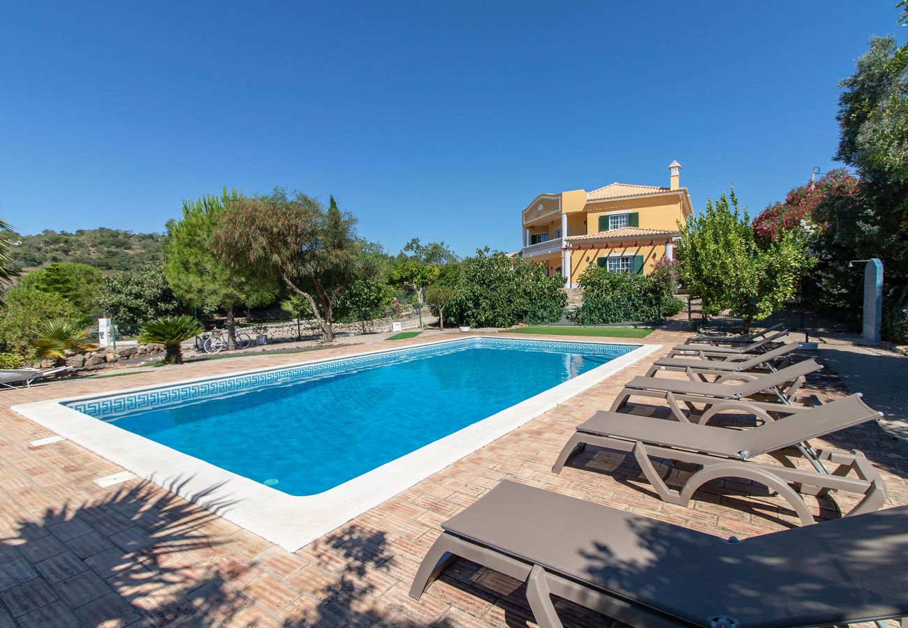 Villa à Loulé - Monte das Palmeiras | 3 Chambres | Calme | Loulé