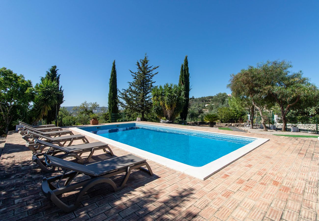 Villa à Loulé - Monte das Palmeiras | 3 Chambres | Calme | Loulé
