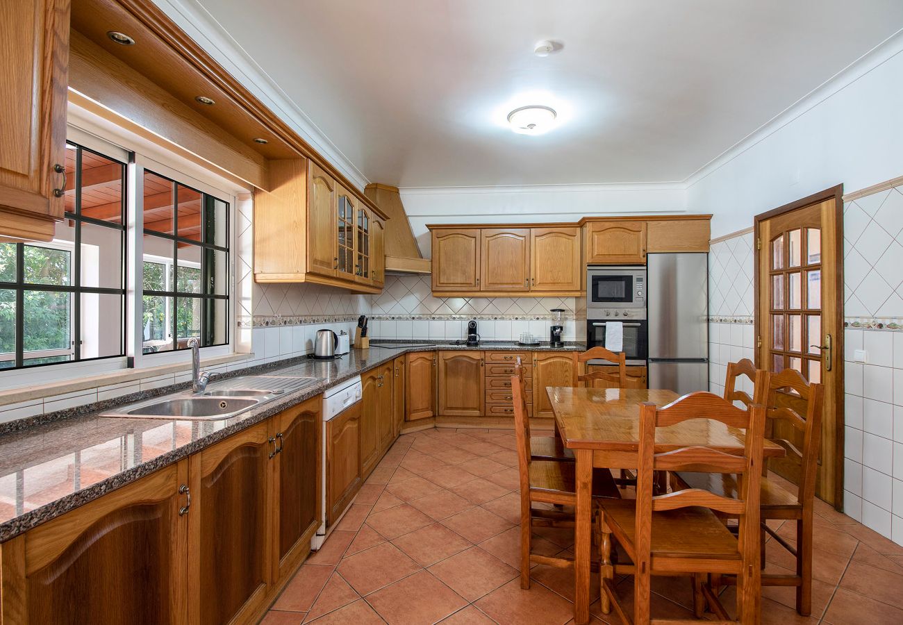 Villa à Loulé - Monte das Palmeiras | 3 Chambres | Calme | Loulé