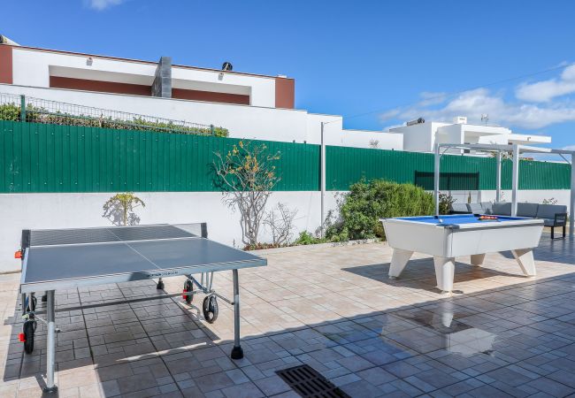 Villa à Albufeira - Villa Alfazema | 5 Chambres | Zone Tranquille | Albufeira Villa à Albufeira - Villa Alfazema | 5 Chambres | Zone Tranquille | Albufeira