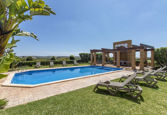 Villa à Albufeira - Quinta Dionysus | 6 Chambres | Propre Vignoble | Albufeira