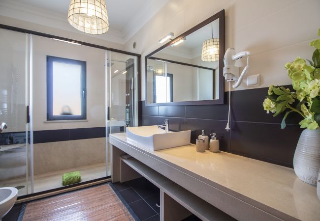 Maison mitoyenne à Almancil - Villa Maya | 3 Chambres | Moderne | Almancil  Maison mitoyenne à Almancil - Villa Maya | 3 Chambres | Moderne | Almancil