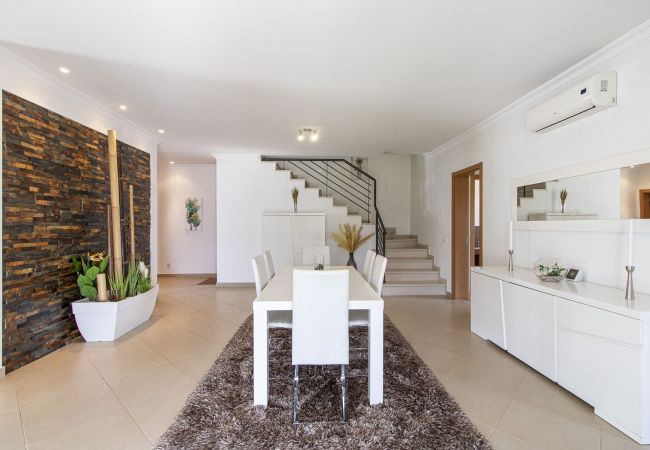 Maison mitoyenne à Almancil - Villa Maya | 3 Chambres | Moderne | Almancil  Maison mitoyenne à Almancil - Villa Maya | 3 Chambres | Moderne | Almancil