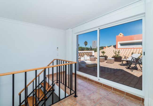 Villa à Lagos - Jardins da Meia Praia | Moradia | Piscina Villa à Lagos - Jardins da Meia Praia | Moradia | Piscina