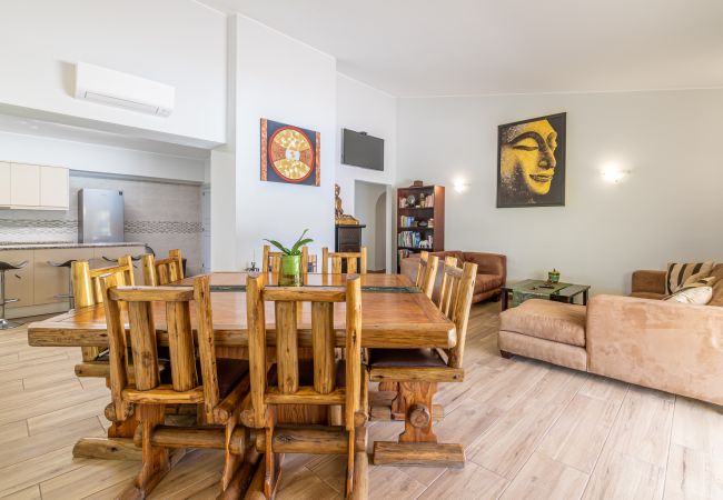 Villa à Lagos - Villa Dean: Private Pool | For Families | AC & WI-FI | Near Golf Course Villa à Lagos - Villa Dean: Private Pool | For Families | AC & WI-FI | Near Golf Course