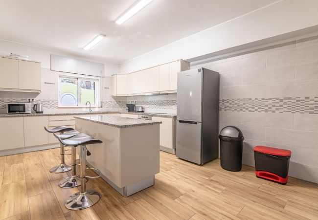 Villa à Lagos - Villa Dean: Private Pool | For Families | AC & WI-FI | Near Golf Course Villa à Lagos - Villa Dean: Private Pool | For Families | AC & WI-FI | Near Golf Course