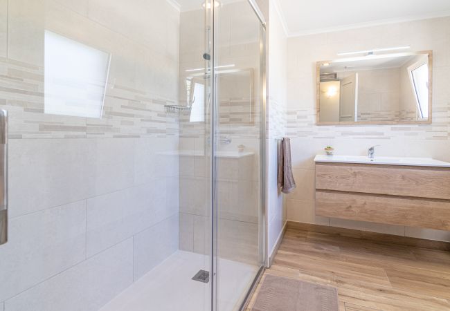 Villa à Lagos - Villa Dean: Private Pool | For Families | AC & WI-FI | Near Golf Course Villa à Lagos - Villa Dean: Private Pool | For Families | AC & WI-FI | Near Golf Course