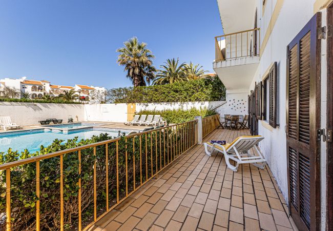 Appartement à Lagos - Moinhos: Location | Pool | Families and Couples  Appartement à Lagos - Moinhos: Location | Pool | Families and Couples