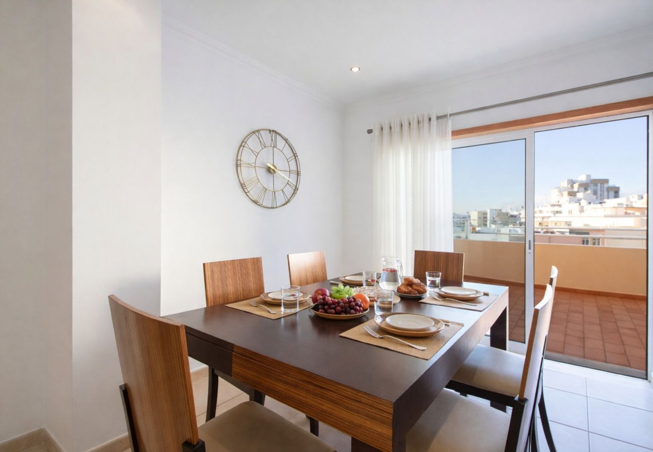Appartement à Quarteira - Appartement Alameda | 2 Chambres | Balcon spacieux | Quarteira
